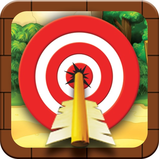 Fantasy Archery Challenge- Tap On the Board to Shoot icon