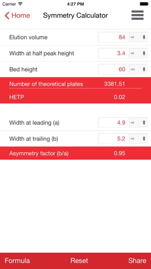 ChromaPro — Your multi-use tool for process related chromato(圖3)-速報App