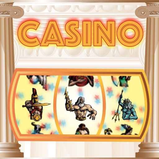 ;) Titan Slots Machine - 3 in One Casino Games icon