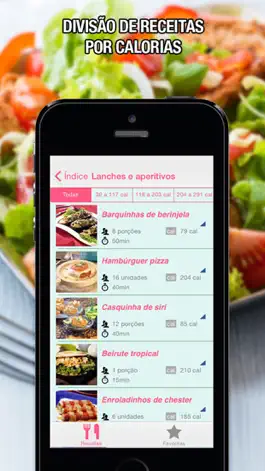 Game screenshot Guia da Cozinha Receitas Light hack