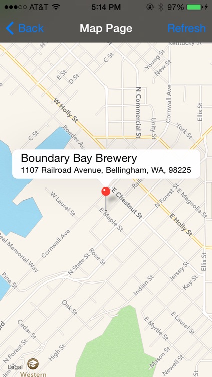 Washington Brewery Finder screenshot-4