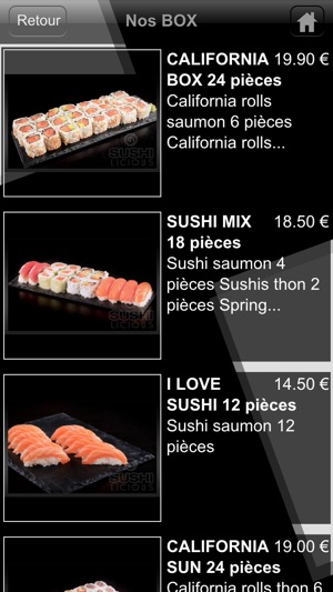 Sushi Licious(圖3)-速報App