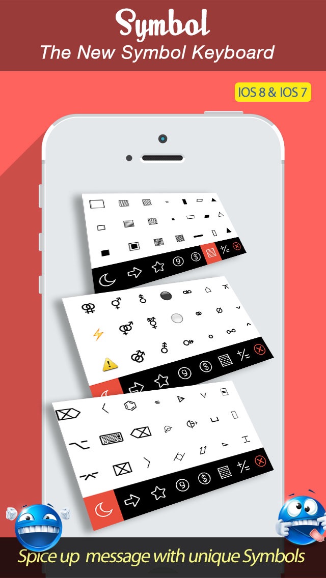 Font Keyboard Free - New Text Styles & Emoji Art Font For Texting的使用截图[5]