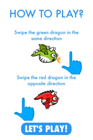 Swipe the Dragons screenshot 2