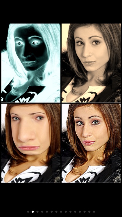Funny Camera Lite - photo booth effects live on camera