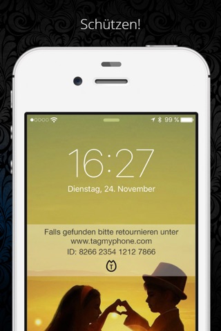 TagMyPhone screenshot 3