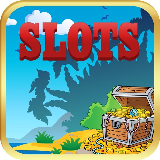 Captain Jack Slots iOS App