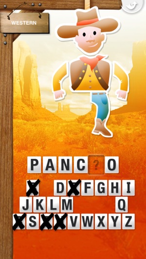 Hangman for kids - A classic Hangman game in 5 languages(圖4)-速報App