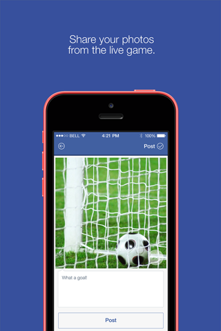 Fan App for Ipswich Town FC screenshot 2