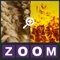Zoom Quiz - Guess what is the picture, new fun puzzle!