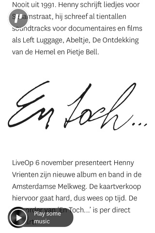 Henny Vrienten presenteert En Toch… screenshot 3