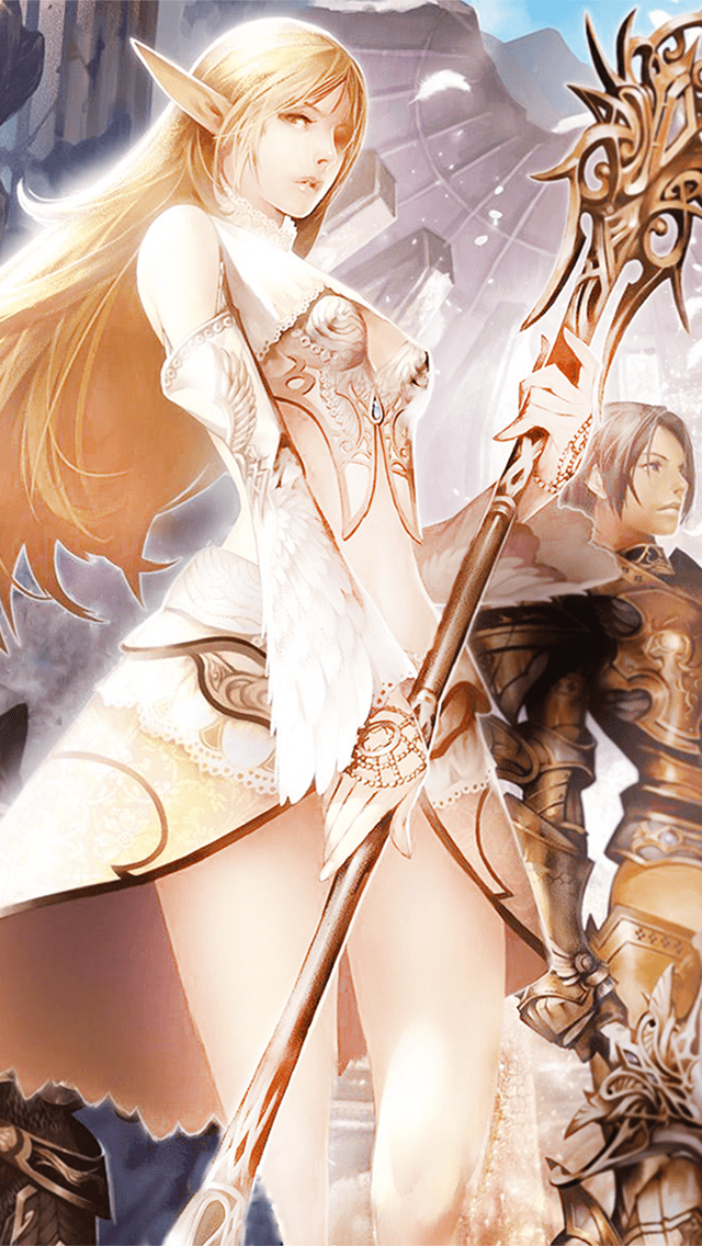How to cancel & delete Essential Artworks of Lineage II from iphone & ipad 1