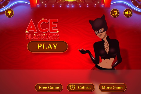 Ace Casino BlackJack Fortune - ultimate Vegas card gambling room screenshot 2