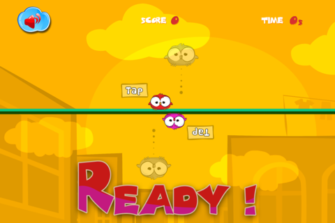 Bird Jump Jump screenshot 3