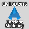 C3D Corridor Modeling - 2016