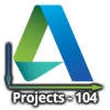 kApp - AutoCAD Projects 104
