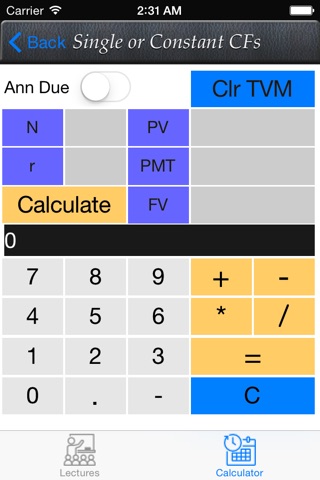 Learn Finance screenshot 4