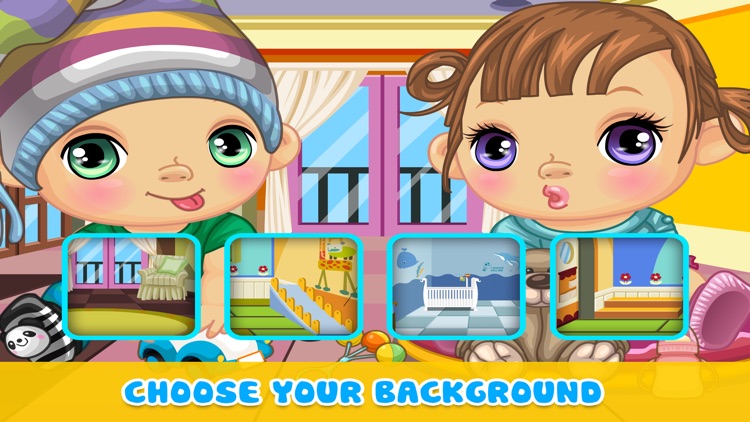 Baby Dreams - Girl Games screenshot-3