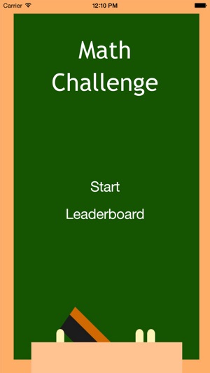 Simple Math Challenge(圖1)-速報App