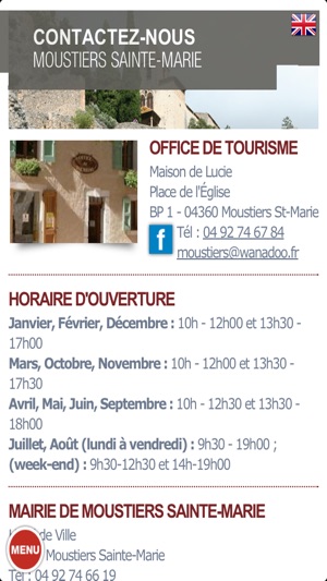 Moustiers Sainte-Marie(圖4)-速報App