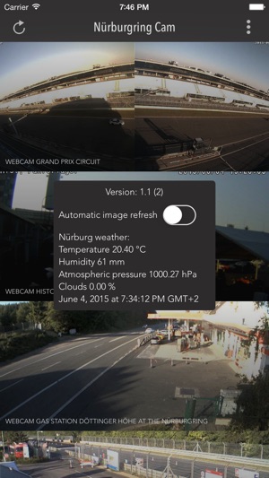 Nürburgring Cam(圖3)-速報App