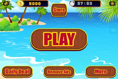 Summer Vacation Slots Play Vegas Casino Slot Machines screenshot 3