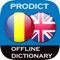Simple, fast, convenient Romanian - English and English - Romanian dictionary which contains 75469 words