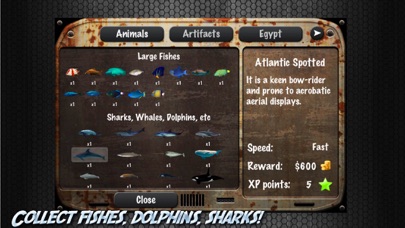 Atlantis Oceans Free screenshot 5