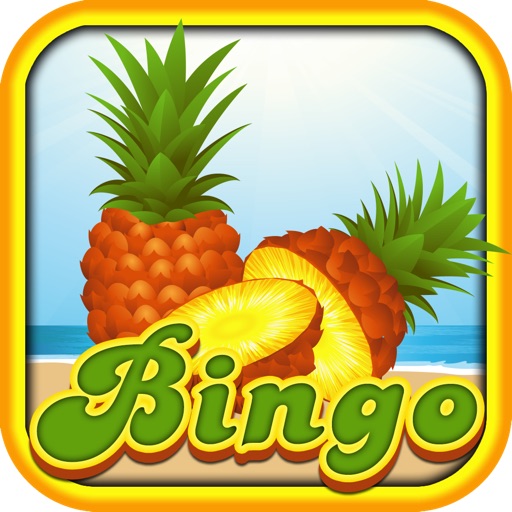 All The Fruit Bingo Edition HD - Play In The Dash Casino With And Ride The Classic Craze Ninja Pro icon