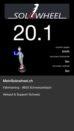 MeinSolowheel