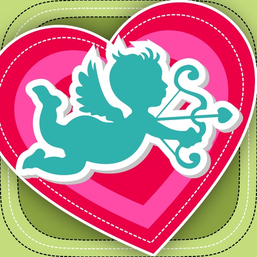 Happy Valentine's Day - Card Maker - Free icon