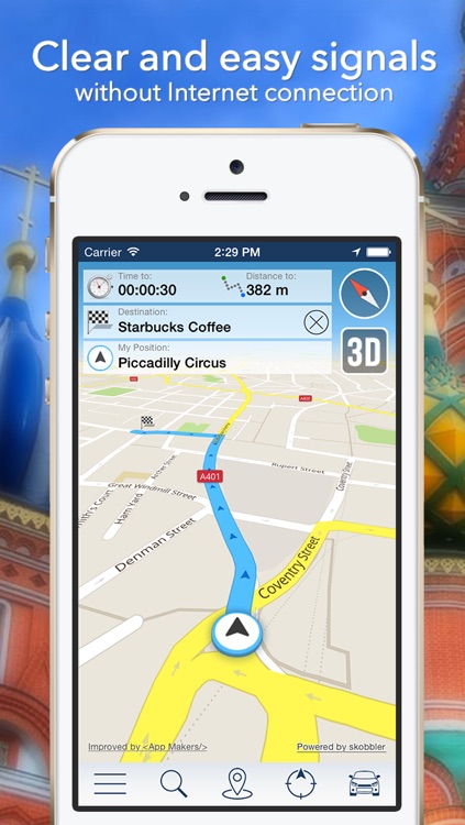 Bangkok Offline Map + City Guide Navigator, Attractions and Transports screenshot-3