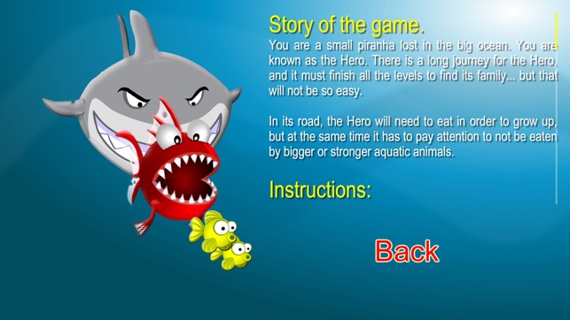 Big fish eat Small fish Game(圖3)-速報App