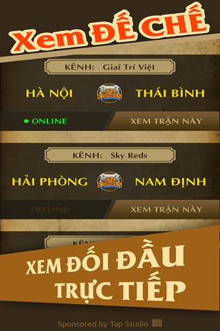 Xem Đế Chế screenshot 3