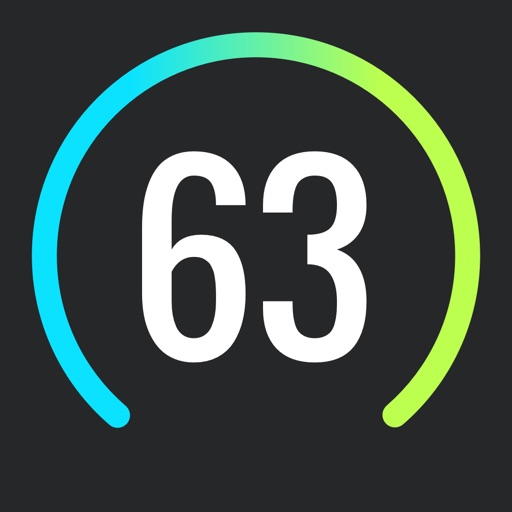 GPS Speed iOS App