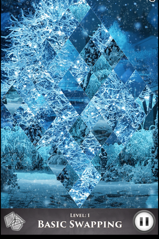 Hidden Scenes - Winter Wonderland screenshot 3