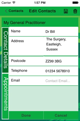 Southern Health CIC Mobile screenshot 3