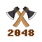 Lumberjack 2048 - Don't Crash On The Wrong Numbers