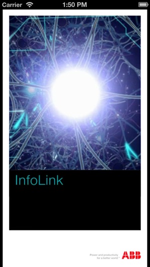 ABB InfoLink(圖1)-速報App