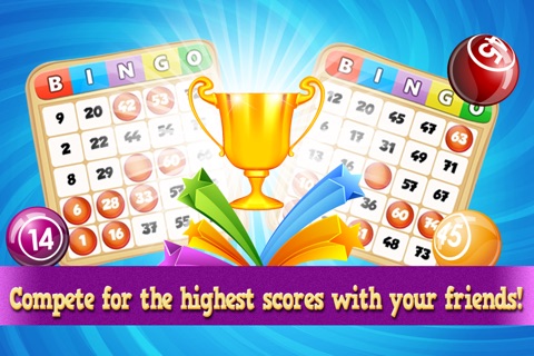 Bingo Momma Yo Big Lucky Win Fun Party Free Games screenshot 3