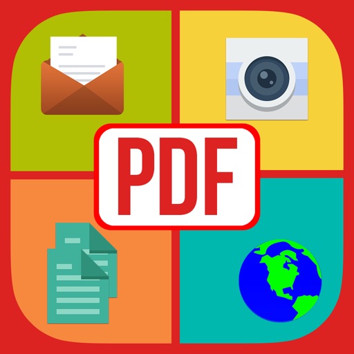 convert a pdf to pages document