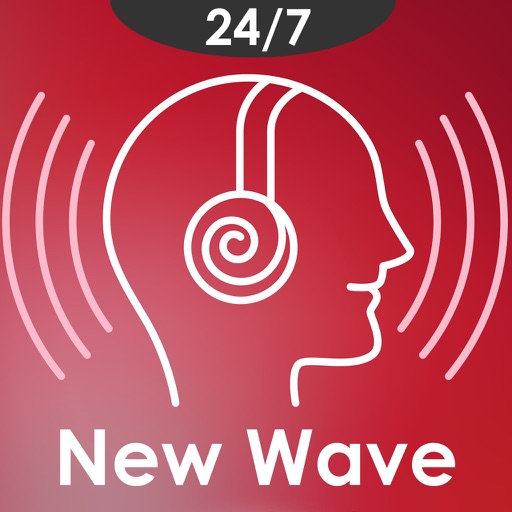 New Wave music and retro alternative punk songs from the best internet radio stations icon