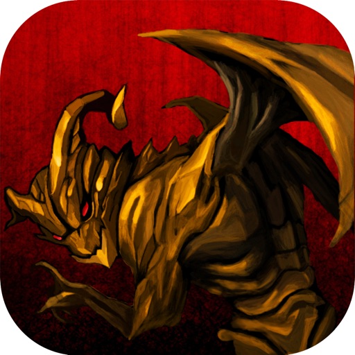 MONSTER STRATEGY CONQUER MISSION - GARGOYLE SHOOT ATTACK CHALLENGE FREE icon