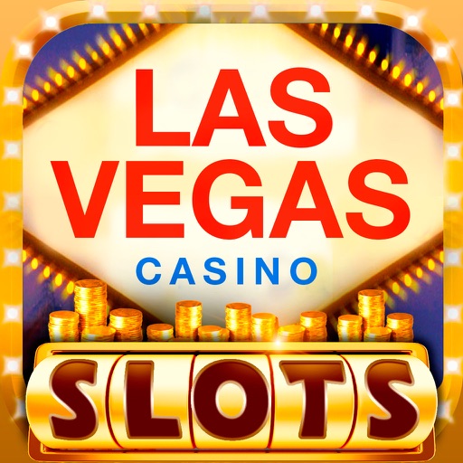Big Vegas Casino - The Latest Slots Hit! icon