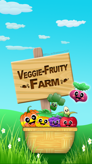 AAA Veggie-Fruity Farm Puzzle Game -- Unleash the heroes in (圖5)-速報App