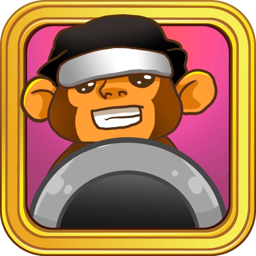 Awesome Banana Ninja HD icon