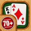 Icon Solitaire 70+ Free Card Games in 1 Ultimate Classic Fun Pack : Spider, Klondike, FreeCell, Tri Peaks, Patience, and more for relaxing
