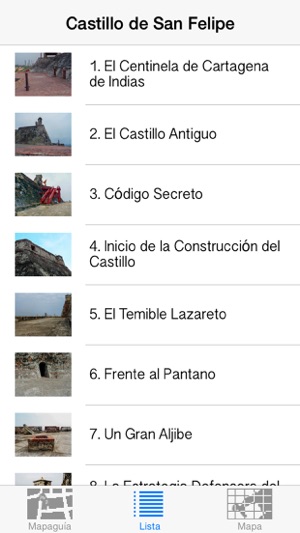 Castillo San Felipe(圖2)-速報App