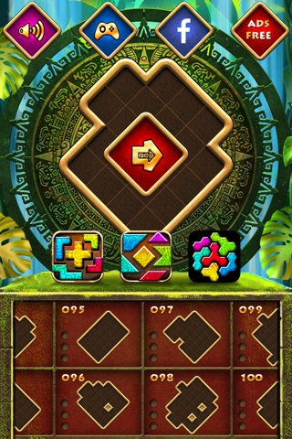 Montezuma Puzzle 4 Premium screenshot 4