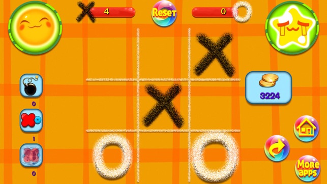 Blitz Tic Tac Toe(圖3)-速報App